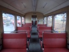 Blick durch den noch fast kompletten Fahrgastraum [27. Februar 2015]