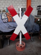 Das Andreaskreuz erstrahlt in frischen Farben [22. März 2016]