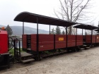 Der C 176 wurde wieder im Bahnhof Baumschulsee abgestellt [2015]