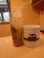 Caipirinha nach Baumschulbahn-Art [9. April 2022]