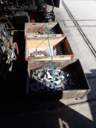 Die Giesserei hat viele Teile an die SchBB ausgeliefert [23. April 2015]