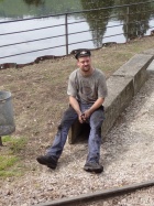 Eine verdiente Pause [26. April 2015]