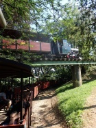 3D-Kreuzung auf der kleinen Brücke [30. Juni 2018]