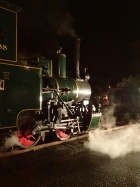 Die Emma erstrahlt im Licht der Scheinwerfer [2015]