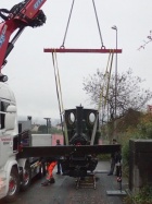 Die Emma schwebt wieder [5. Oktober 2015]