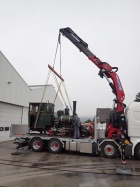 Ein letztes Mal wird die Emma durch die Luft schweben [5. Oktober 2015]