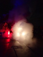 Die Molly versteckt sich hinter ihrem eigenen Dampf [1. Dezember 2017]