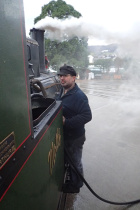 Ergänzung der Wasservorräte [4. Dezember 2021]