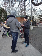 Jedes Billett will kontrolliert sein [8. Dezember 2016]