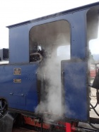 Es dampft aus dem Führerstand [15. Dezember 2018]