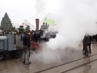 Die Luftpumpe wird getestet [31. Dezember 2015]