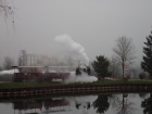Der Baumschulsee wird umrundet [31. Dezember 2015]