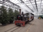 In der Versandhalle wird ein Zwischenhalt eingelegt [31. Dezember 2015]