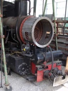 Anpassen der neuen Rauchkammer [2005]