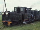 Die Ty3-194 hat ihren Zug umfahren [1976]
